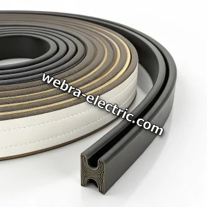 نوار دور درب خورشیدی W&E